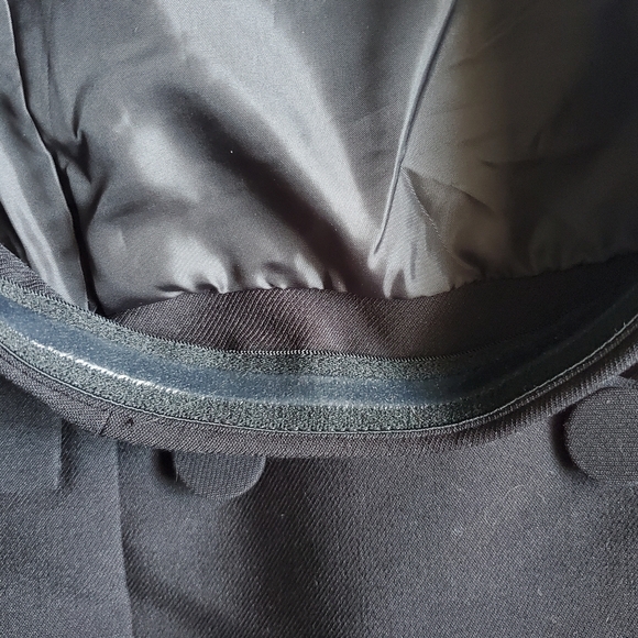 H&M Tuxedo Mini Dress - Picture 7 of 10